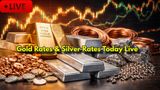 Gold Rates & Silver Rates Today Live: Gold Rates In India Crash For 4th Day, Silver Down; 24K, 22K, 18K Gold