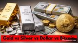 Iran-US War: Not Gold, Silver or Dollar: This Asset Is Stealing the Spotlight Amid Global Crisis
