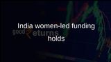 Women Co-Founded Startups: India Tech Funding Holds Near USD 1.1 Billion in 2025, Tracxn Says
