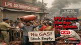LPG Cylinder Shortage Live Updates: Indane, BP, HP Gas Crisis In India; PM Modi Holds High-Level Meeting