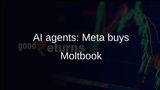 AI agents: Meta acquires Moltbook social network and hires its co-founders