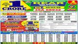 Nagaland Lottery Sambad 30-03-2026 LIVE: Dear 1 PM Result Today Monday Weekly Lucky Draw For Rs 1 Crore Prize