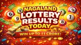 Nagaland Lottery Results Today Live At 09-03-2026: Check Dear Monday Lottery Winners, First Prize Rs 1 Crore