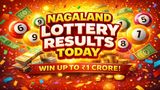Nagaland State Sambad Lottery Results Today Goes Live At 1PM On 22-03-2026: Dear Sunday Weekly Lottery Winners