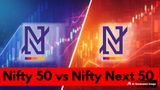 Nifty 50 vs Nifty Next 50: February Winner Revealed! Auto, Bank, Energy Among Top Performers | Full List