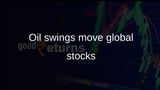 Oil price swings drive global stock markets as Brent briefly tops USD 119