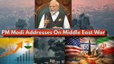PM Modi Speech In Rajya Sabha Highlights: PM Warns Impact Of US-Israel-Iran War Could Be Long Lasting, But...