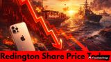 Redington Share Price Today Falls 4% as Iran-US War Hits Gulf Ops; What’s Next for Apple iPhone Supplier?