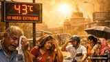 Bengaluru Weather: UV Radiation Hits ‘Extreme’, Risk Of Sunburn, Eye Damage; Karnataka Districts Cross 40°C