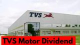 Dividend Dhamaka! TVS Motor Rewards Investors With 1200% Dividend, Stock Up 42% In One Yr; Check Record Date
