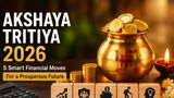 Skip Gold This Akshaya Tritiya 2026: These 5 Smart Investment Options Could Build Bigger Wealth