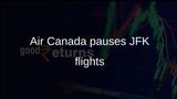 Air Canada JFK suspension begins 1 June amid Iran war jet fuel shortage and higher prices