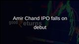 Amir Chand Jagdish Kumar Exports IPO lists at discount, shares hit lower circuit on BSE and NSE