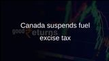 Canada fuel excise tax suspended as Mark Carney responds to Iran war price rises