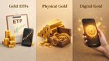 ETF vs Digital Gold vs Jewellery: Where Should You Invest This Akshaya Tritiya? Check Comparison