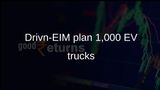 Electric truck leasing: Drivn and Energy In Motion target 1,000 heavy-duty EV trucks across India