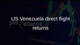 US Venezuela direct flight resumes with Miami to Caracas commercial service after seven-year pause