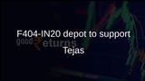 F404-IN20 engine maintenance: GE Aerospace and Indian Air Force set up Tejas depot facility