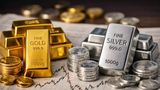 Gold & Silver Rates Today Live: Spot Gold Above $4,800, Silver At Nearly 1-Month High; 24K, 22K, 18K Gold