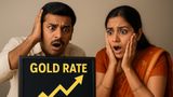 Bangalore Gold Rate Today Rebounds Ahead of Akshaya Tritiya: 24K Jumps Rs 8,000/100g, Silver Holds Steady