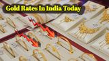 Gold Rates In India Today (22-04-2026) Crash By Rs 5,500 Despite MCX Gold Price Up 1%; Silver Rates Unchanged