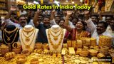 Gold Rates Today Jump Again, But Silver Rates Unchanged In Chennai; Check 24K, 22K, 18K Gold Prices Here