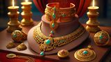 Gold Rates in India Today, April 27: 24K, 22K, 18K Jumps Amid Iran-US Talks Optimism, Silver Remains Stable
