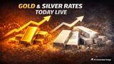 Gold & Silver Rates Updates: SPOT Gold & Silver Price Pares Gains, MCX Gold Below Rs 1.53 Lakh, Silver Up 4%