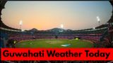 Guwahati Weather Today: Will It Rain In Guwahati Ahead of Rajasthan Royals vs Mumbai Indians IPL 2026 Match?