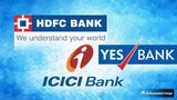 HDFC vs ICICI vs Yes Bank: Q4 Results Spark Stock-Specific Rally; Which Bank Stock Wins The Race? Target Price