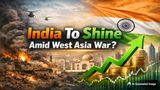 India To Escape West Asia War Damage? IMF Hikes India's FY27 GDP Growth Forecast, Cuts Global Outlook