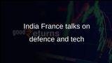 India France foreign office consultations review defence, nuclear, space, cyber and AI ties ahead of 2026 visit