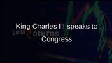 King Charles III US Congress speech marks 250th anniversary and stresses UK-US ties
