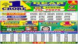 Nagaland Sambad Lottery Result Today, 24-04-2026 LIVE: Dear 1PM Lucky Draw; Check Winners For Rs 1 Crore Prize