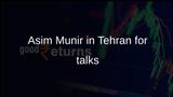 US-Iran negotiations: Pakistan’s Asim Munir visits Tehran to deliver message and discuss next talks