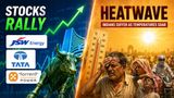 Tata Power vs Torrent Power vs JSW Energy: Power Stocks on Fire! Who’s Winning the Heatwave Rally?