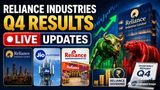 Reliance Industries Q4 Results Updates: FY26 Revenue At All-Time High Rs 1,175,919 Crore, EBITDA Up 13.4%