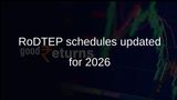 RoDTEP schedule update aligns customs tariff lines for smoother exporter compliance from May 1, 2026