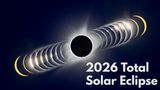 Total Solar Eclipse On August 12, 2026: Where It Will Be Visible And Why It’s Special?