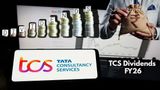 Rs 110 Dividend On 1 TCS Share: Tata Group's Tech To Pay Last Dividend Of Rs 31 For FY26; Record Date Fixed?