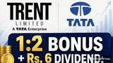1:2 Bonus + Rs. 6 Dividend: Tata Retail Stock Delivers Double Reward; Check Record date & Target Price