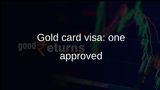Gold card visa programme: Lutnick confirms one approval, with hundreds queued