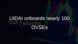 Aadhaar offline verification milestone as UIDAI onboards nearly 100 OVSE entities