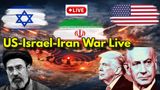 US-Israel-Iran War Live: IDF Warns Iranian To Avoid Railways Till Tuesday Night; Trump Deadline Ends Today