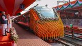 India First Vande Bharat Sleeper Maintenance Depot to Open in Jodhpur