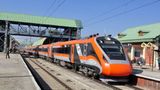 Mumbai Gandhinagar Vande Bharat Services Disrupted by Bullet Train Construction Works