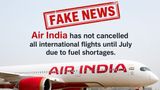 Air India Slams Viral 