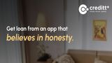 Get an Instant Personal Loan with Creditt+ Online