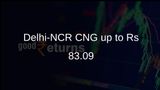 Delhi-NCR CNG price hike: rates rise by Rs 2 per kg to Rs 83.09, fourth increase since May 15