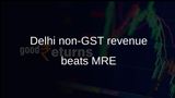 Delhi non-GST revenue exceeds 2025–26 MRE targets for stamp duty, excise, and vehicle taxes